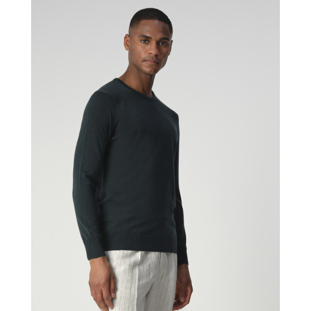 Dutch Dandies Connery crew-neck sweater 044525-009-XXL large