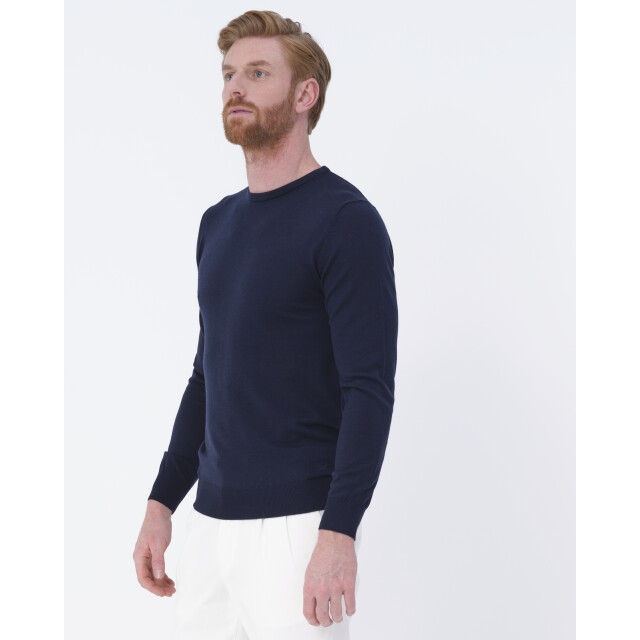 Dutch Dandies Connery crew-neck sweater 044525-380-S large