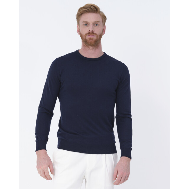 Dutch Dandies Connery crew-neck sweater 044525-380-S large