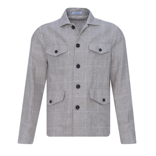 Dutch Dandies Safari overshirt 081878-001-54 large