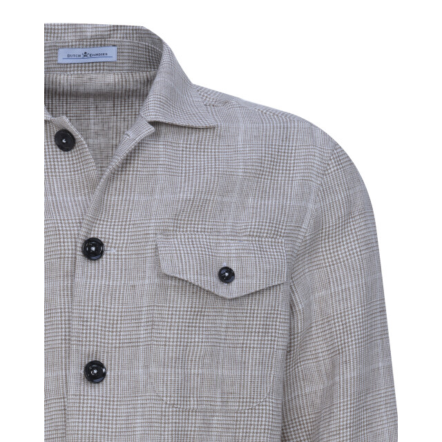 Dutch Dandies Safari overshirt 081878-001-54 large