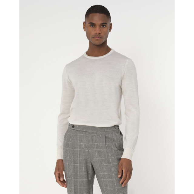 Dutch Dandies Connery crew-neck sweater 044525-001-L large
