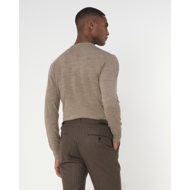 Dutch Dandies crew-neck sweater connery 102218-005-L large
