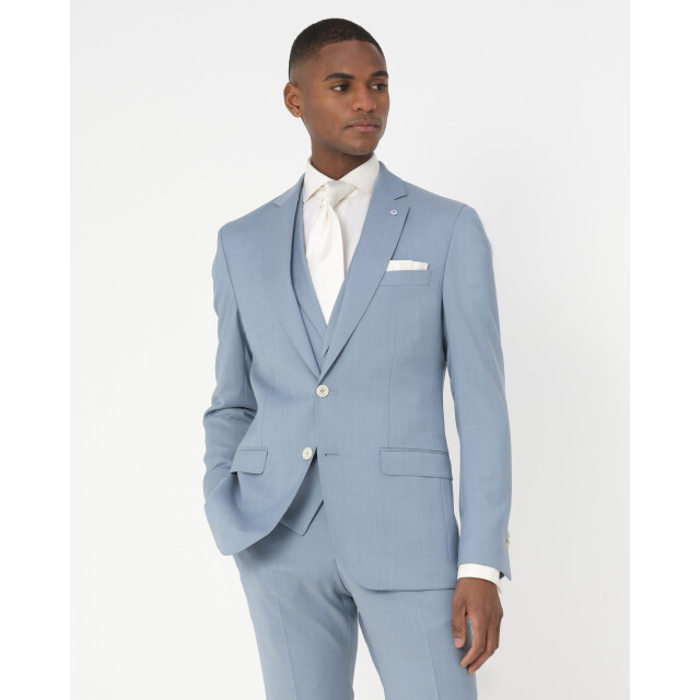 Dutch Dandies Driedelig trouwpak 073187-001-46 large