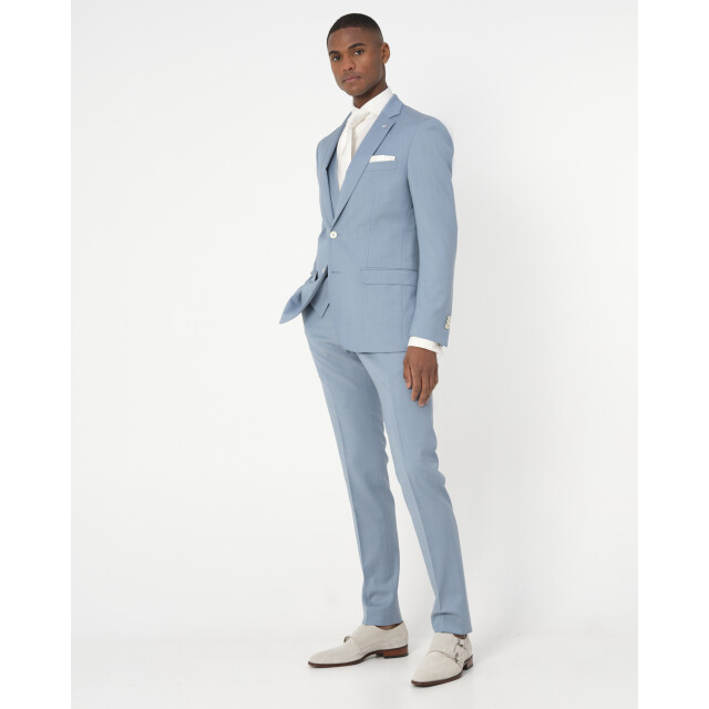 Dutch Dandies Driedelig trouwpak 073187-001-46 large
