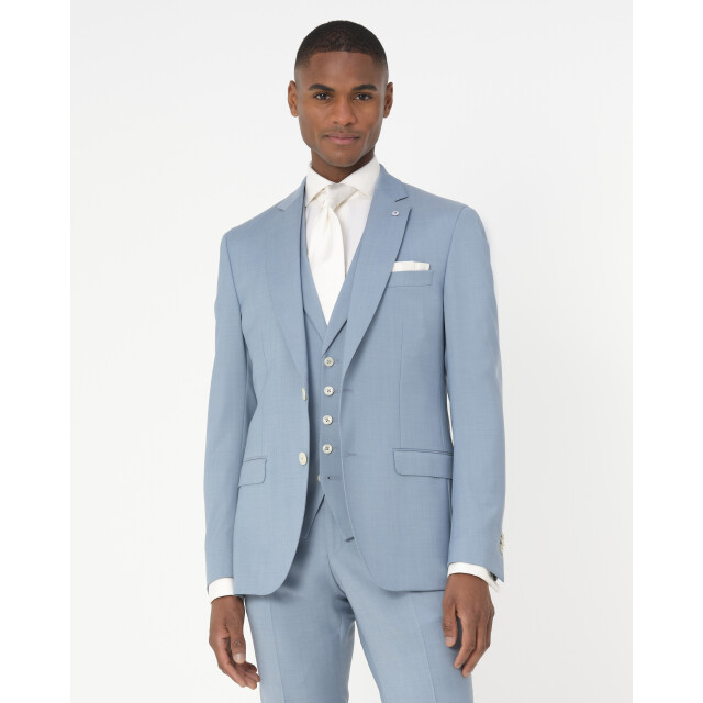 Dutch Dandies Driedelig trouwpak 073187-001-46 large