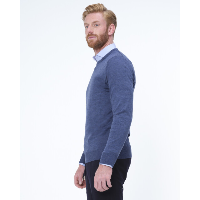 Dutch Dandies crew-neck sweater connery 102218-001-M large