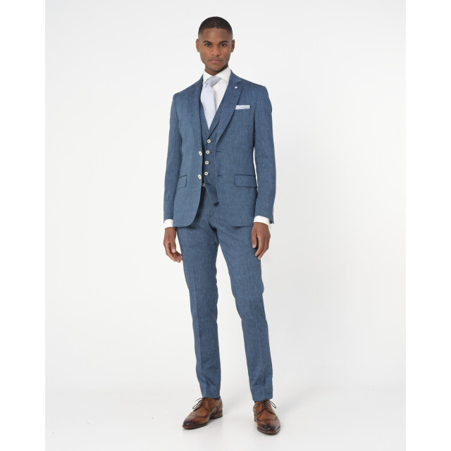 Dutch Dandies Driedelig trouwpak 073183-001-46 large