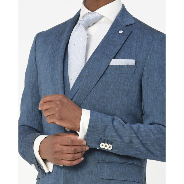 Dutch Dandies Driedelig trouwpak 073183-001-46 large