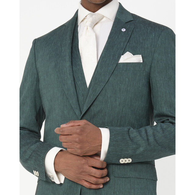 Dutch Dandies Driedelig trouwpak 073184-001-46 large