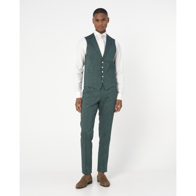 Dutch Dandies Driedelig trouwpak 073184-001-46 large