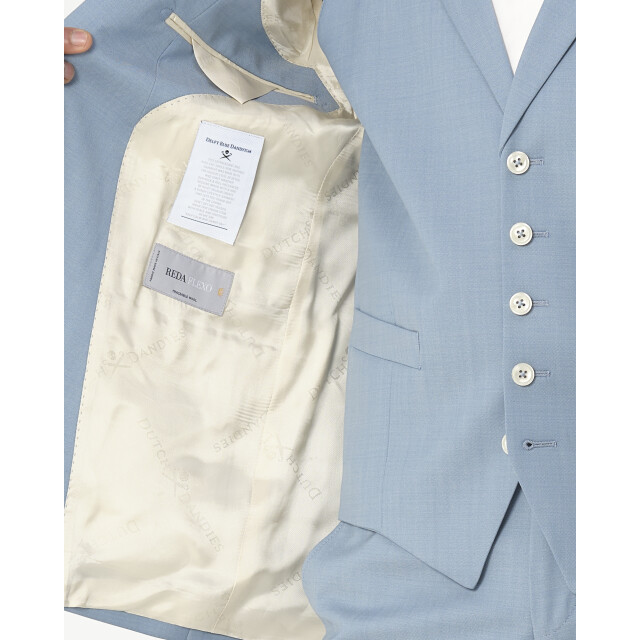 Dutch Dandies Driedelig trouwpak 073187-001-46 large
