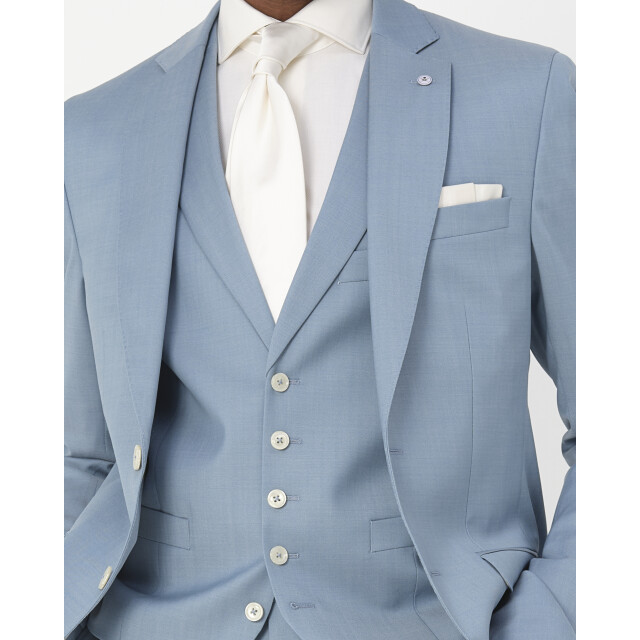 Dutch Dandies Driedelig trouwpak 073187-001-46 large
