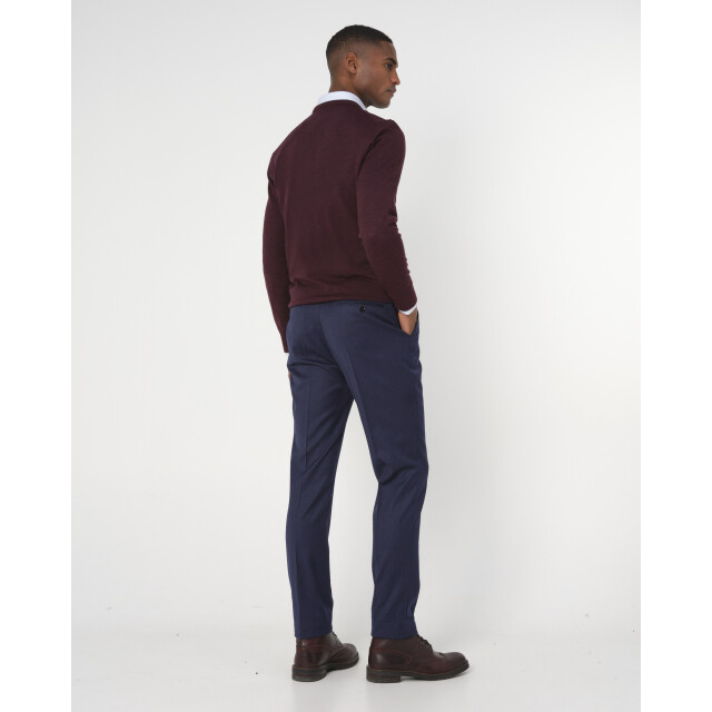 Dutch Dandies Connery crew-neck sweater 044525-010-M large