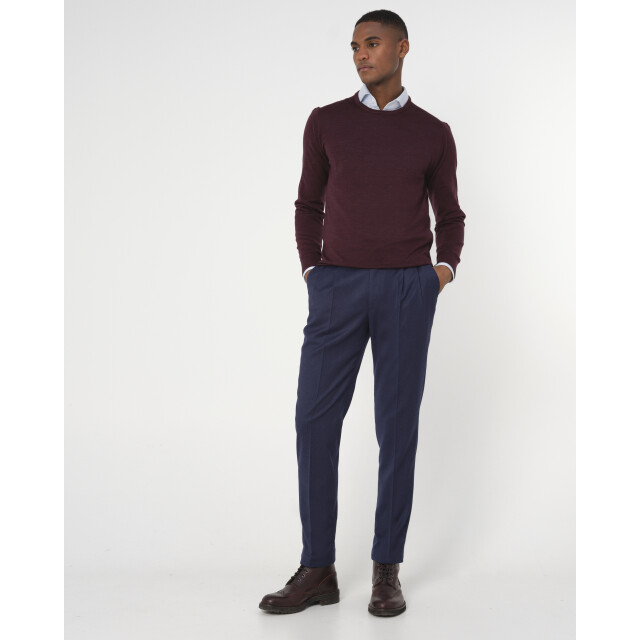 Dutch Dandies Connery crew-neck sweater 044525-010-M large