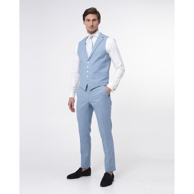 Dutch Dandies Driedelig trouwpak 073186-001-48 large