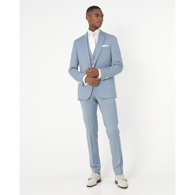 Dutch Dandies Driedelig trouwpak 073187-001-46 large