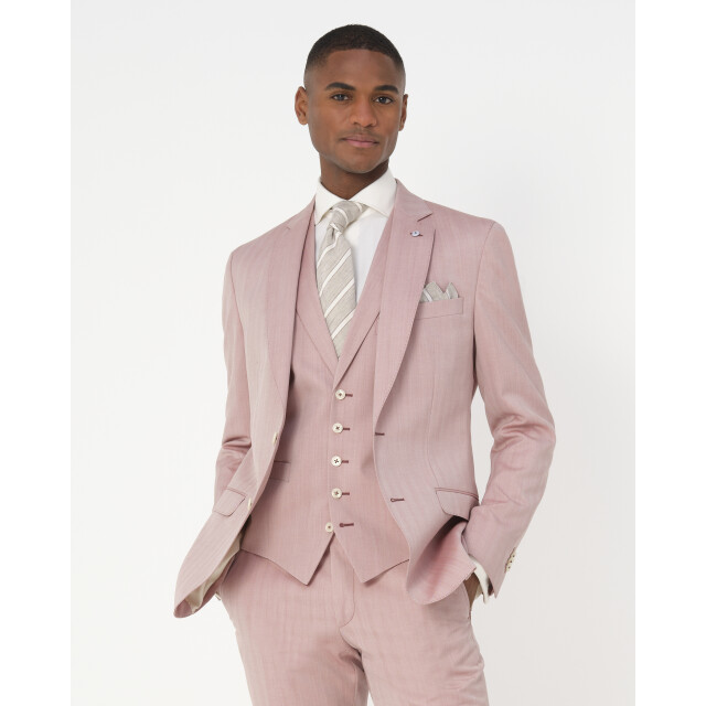 Dutch Dandies Driedelig trouwpak 064867-001-52 large