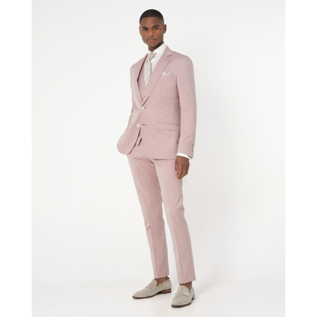 Dutch Dandies Driedelig trouwpak 064867-001-52 large