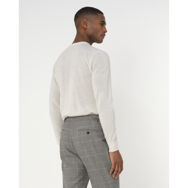 Dutch Dandies Connery crew-neck sweater 044525-001-L large