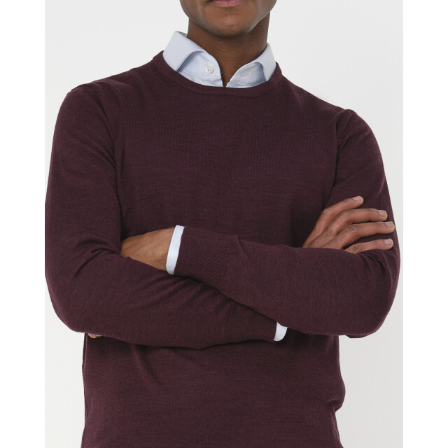 Dutch Dandies Connery crew-neck sweater 044525-010-M large