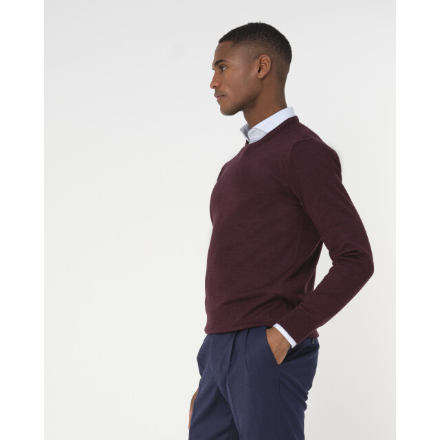 Dutch Dandies Connery crew-neck sweater 044525-010-M large