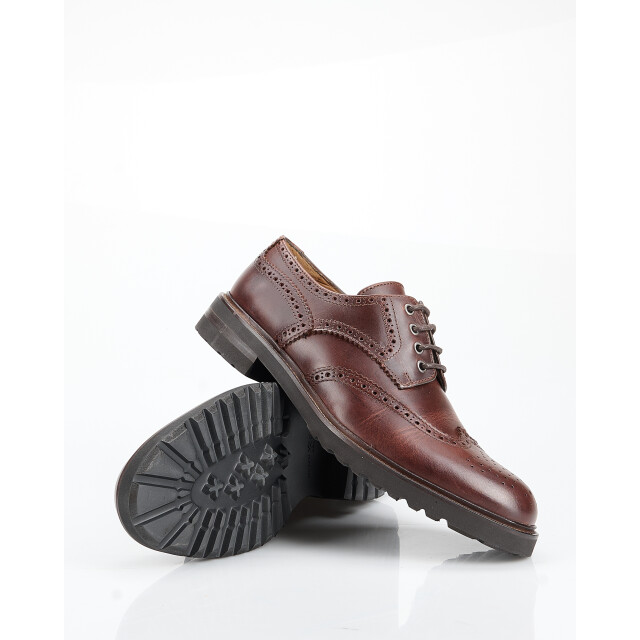 Dutch Dandies Casual schoenen 080462-001-7 large