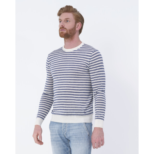 Dutch Dandies Van gogh trui ronde hals 081563-002-XXL large