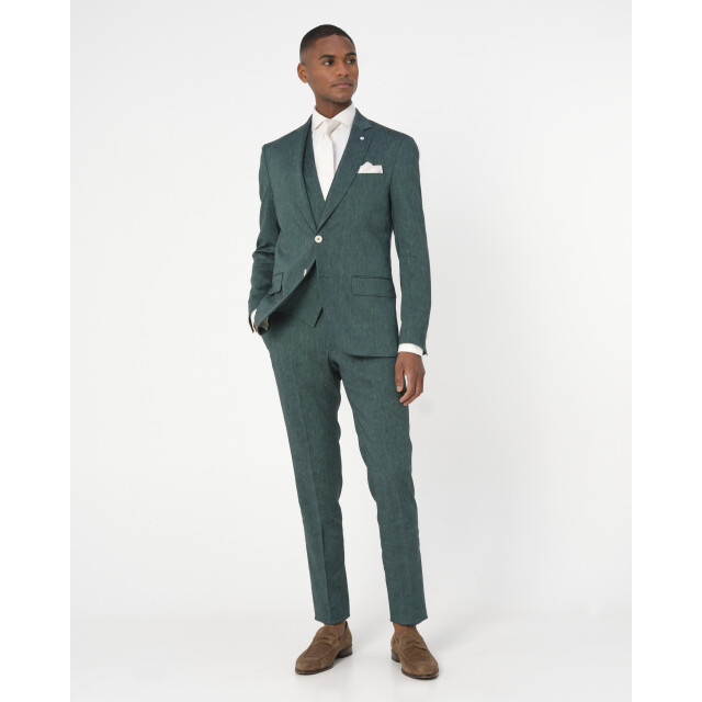 Dutch Dandies Driedelig trouwpak 073184-001-46 large