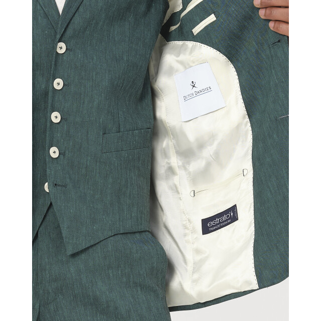 Dutch Dandies Driedelig trouwpak 073184-001-46 large
