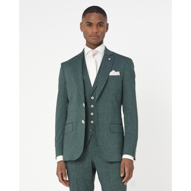 Dutch Dandies Driedelig trouwpak 073184-001-46 large