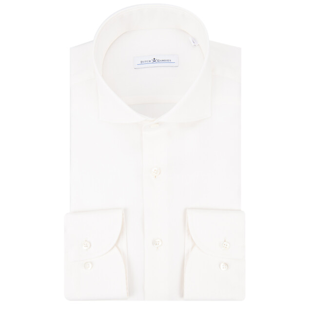 Dutch Dandies Slim fit overhemd met lange mouwen 059715-001-41 large