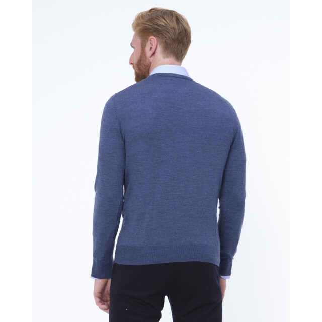Dutch Dandies crew-neck sweater connery 102218-001-M large
