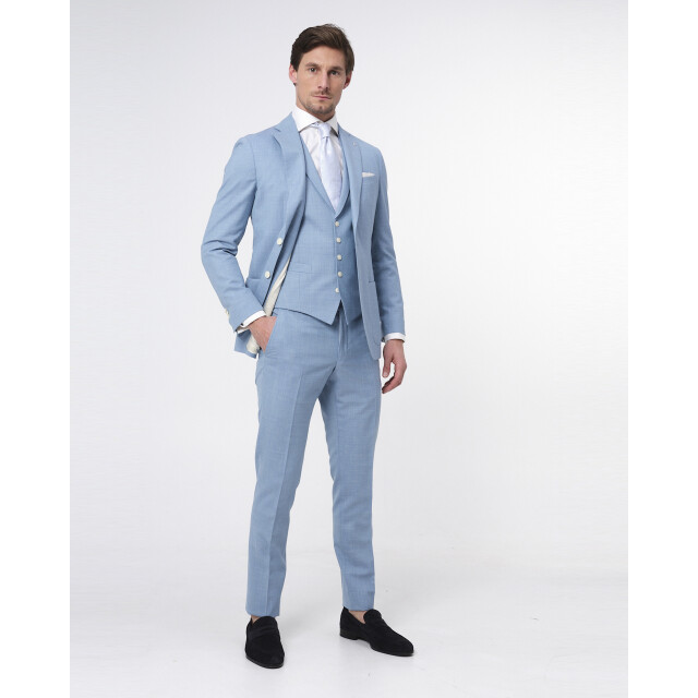 Dutch Dandies Driedelig trouwpak 073186-001-48 large