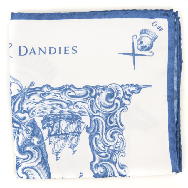 Dutch Dandies Pochet 073317A-001-1 large