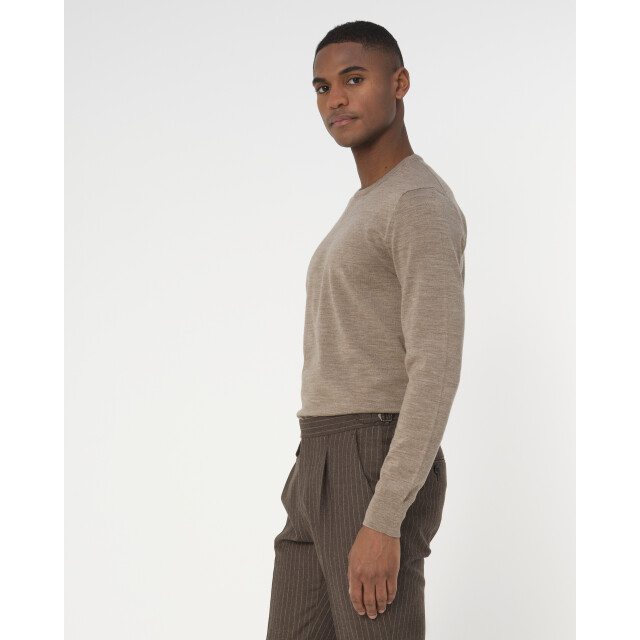 Dutch Dandies crew-neck sweater connery 102218-005-L large