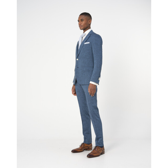 Dutch Dandies Driedelig trouwpak 073183-001-46 large