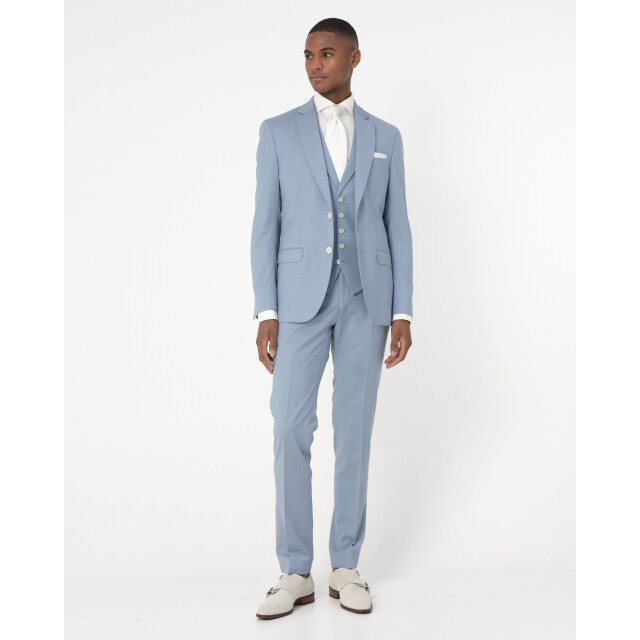 Dutch Dandies Driedelig trouwpak 073187-001-46 large
