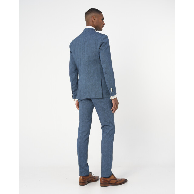 Dutch Dandies Driedelig trouwpak 073183-001-46 large