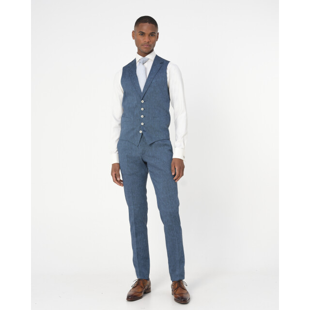 Dutch Dandies Driedelig trouwpak 073183-001-46 large