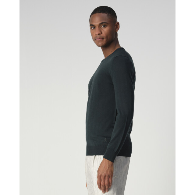 Dutch Dandies Connery crew-neck sweater 044525-009-XXL large