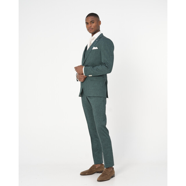 Dutch Dandies Driedelig trouwpak 073184-001-46 large