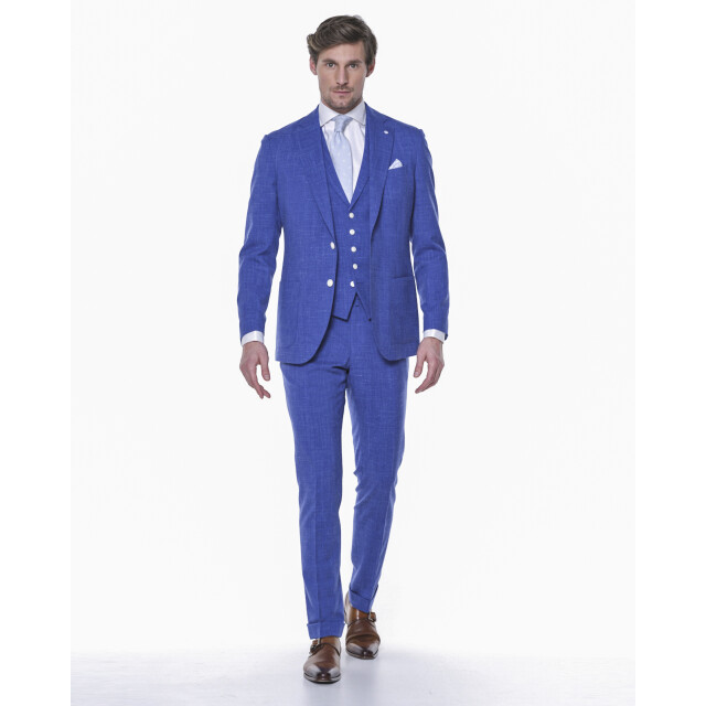 Dutch Dandies Driedelig trouwpak 064872-001-46 large