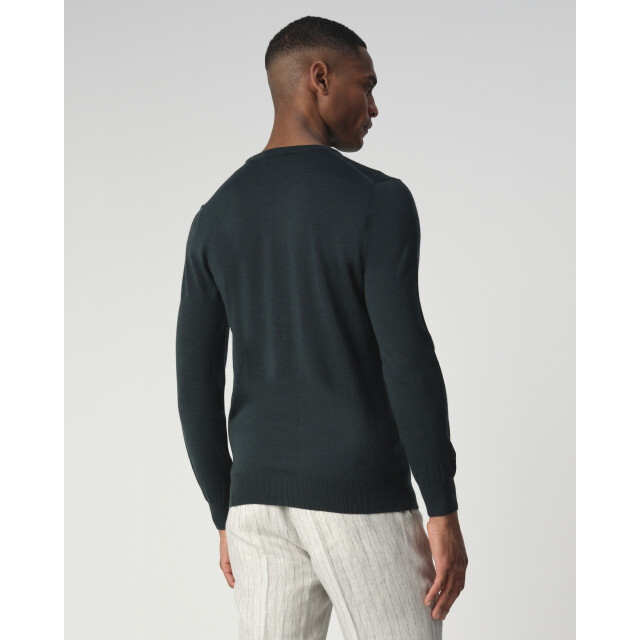 Dutch Dandies Connery crew-neck sweater 044525-009-XXL large
