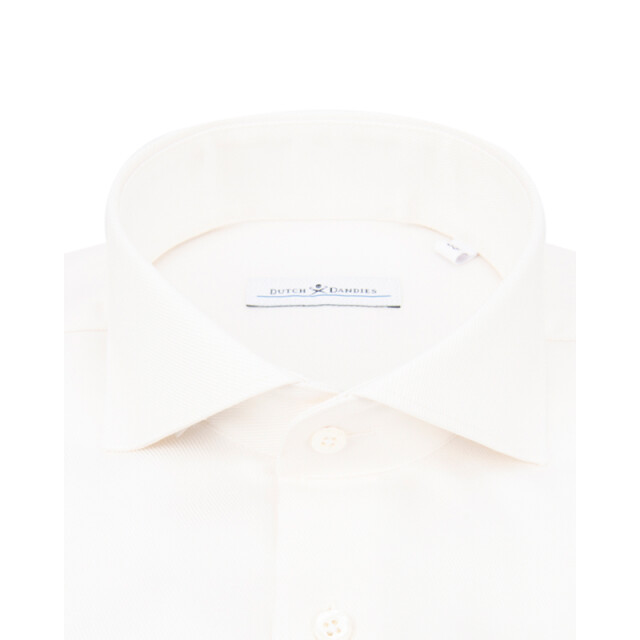 Dutch Dandies Trouw overhemd met lange mouwen 059714-001-43 large