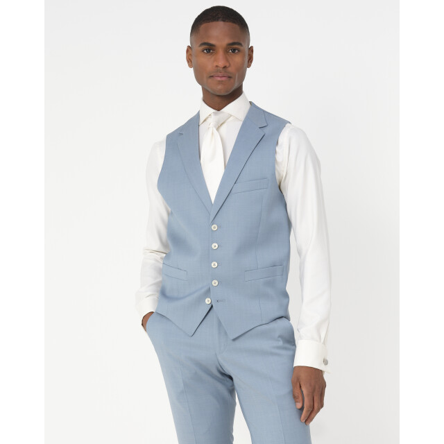 Dutch Dandies Driedelig trouwpak 073187-001-46 large