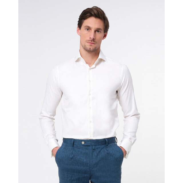 Dutch Dandies Trouw overhemd met lange mouwen 059714-001-43 large