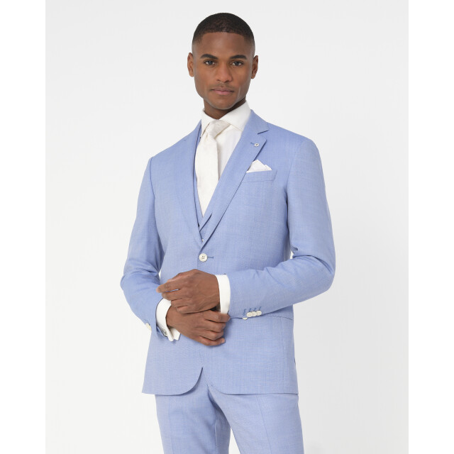 Dutch Dandies Driedelig trouwpak 052822-001-46 large