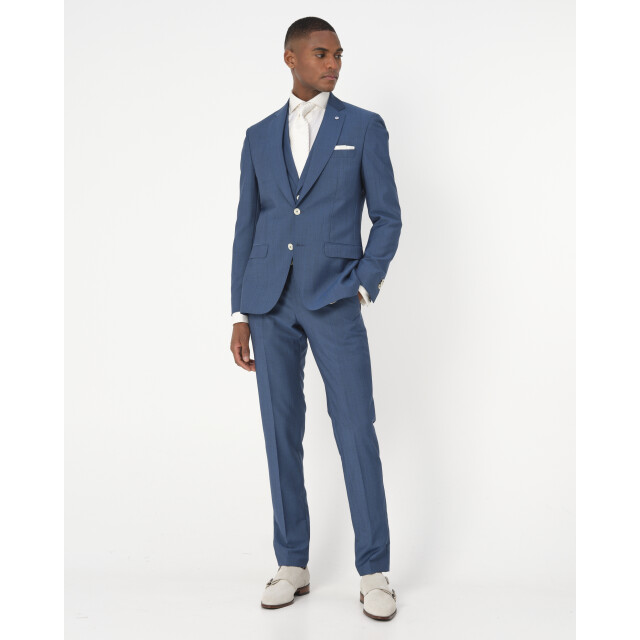 Dutch Dandies Driedelig trouwpak 064871-001-46 large