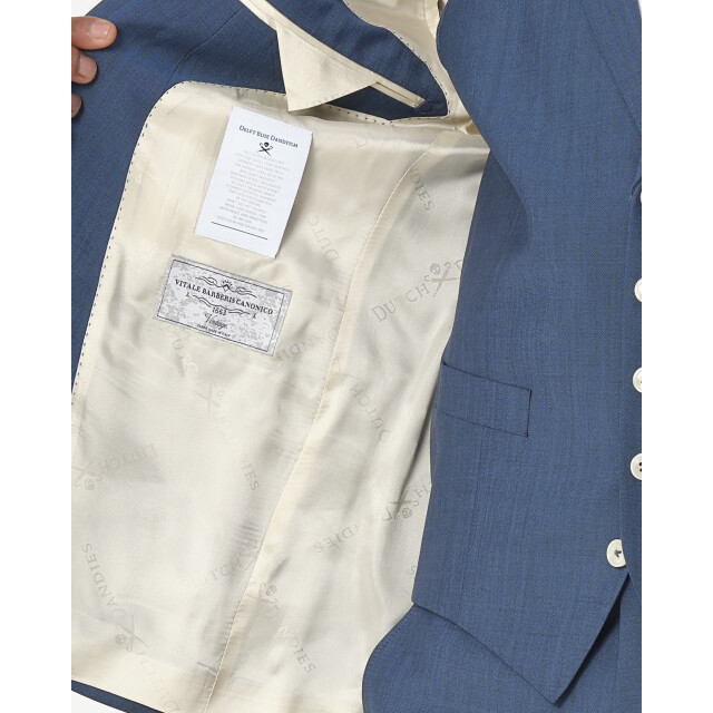 Dutch Dandies Driedelig trouwpak 064871-001-46 large